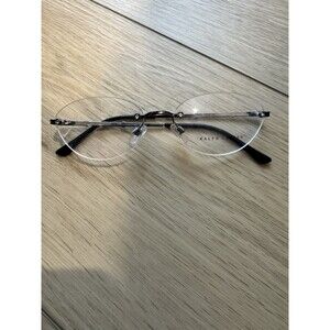 Ralph Lauren RL 5077-B 9002 Eyeglasses Frame 53-15-135 Italy R3